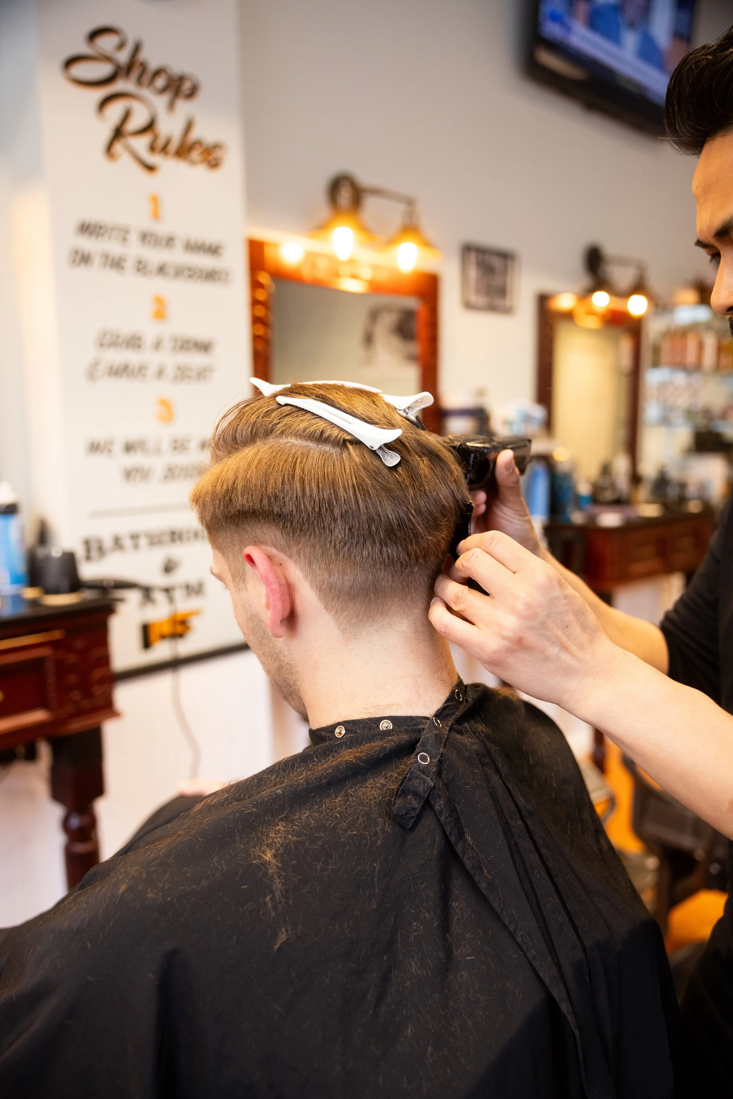 Nic Grooming Barber Shop | Philadelphia